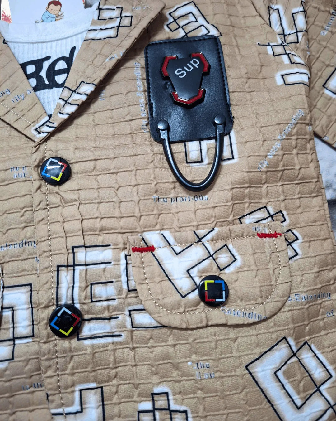 Supreme 3-Piece Imported