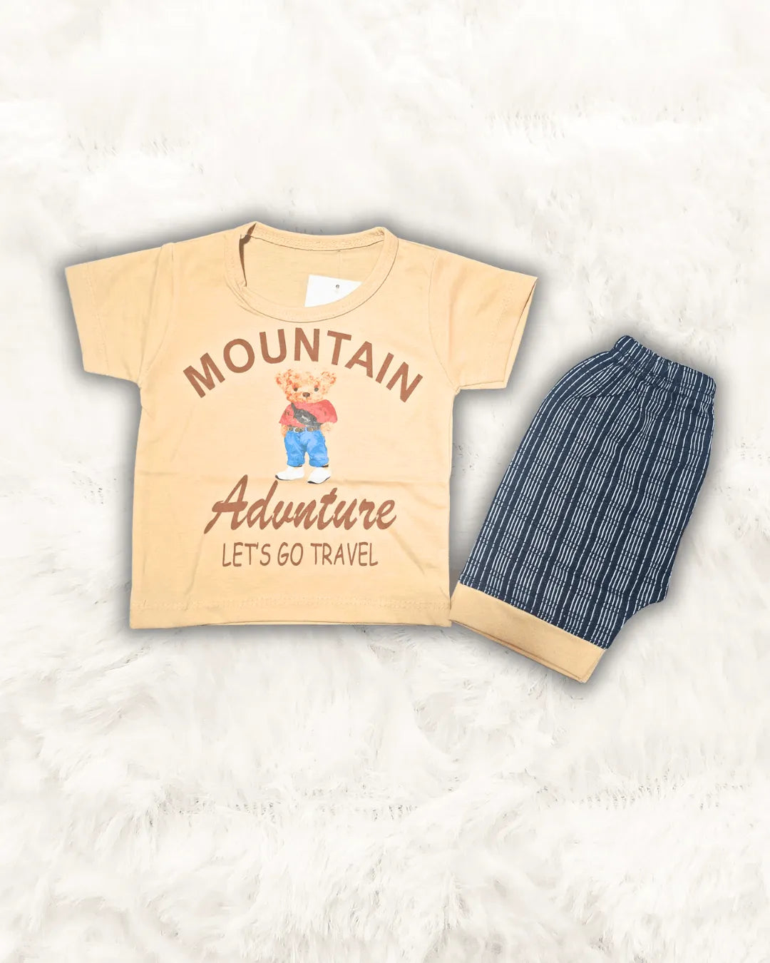 Mountain Adventure (TTBB-17)