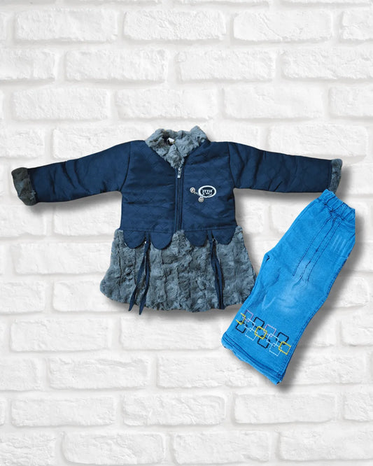 New Style Fleece 2-Piece Imported