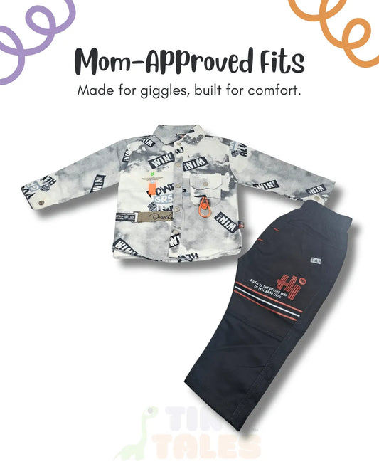 Wini Boy 3-Piece Imported