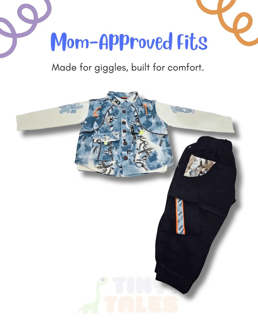 NEW WAVE 3-PIECE IMPORTED