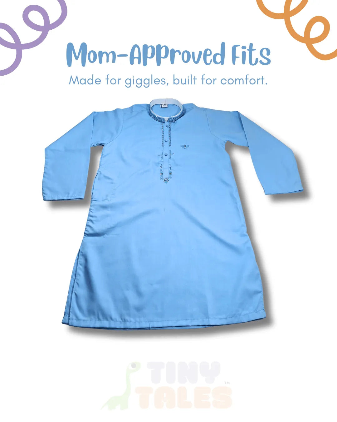 Embroidered Kurta Shalwar (TTKM-06)