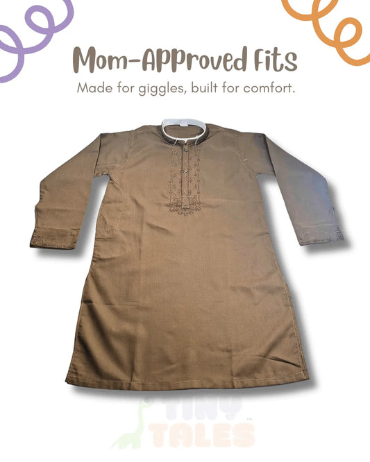 Embroidered Kurta Shalwar (TTKM-08)