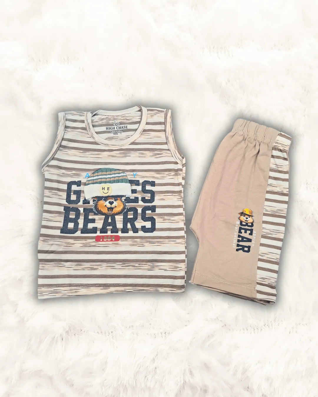 Bear Fashion Imported (TTBB-15)