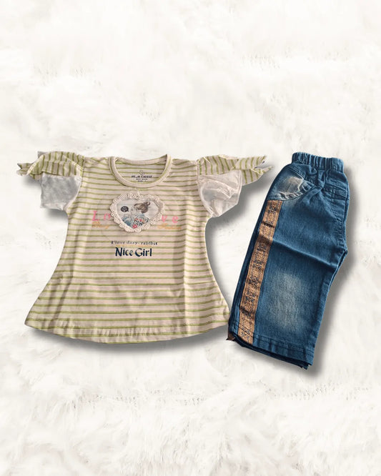 Nice Girl Denim Imported (TTBG-12)