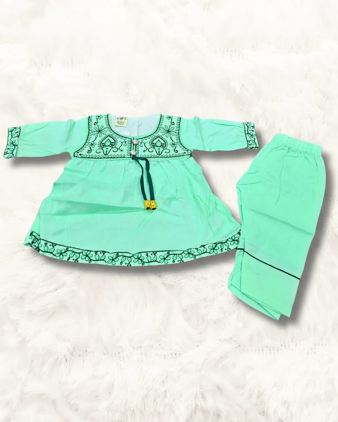 Princess Cotton Frock (TTBG-09)
