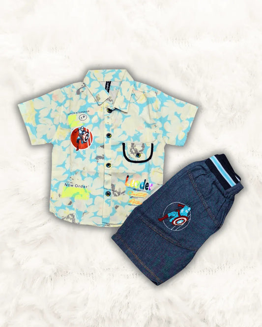 Leader Boy Imported (TTBB-06)