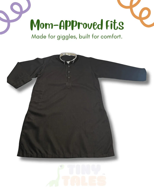 Embroidered Kurta Shalwar (TTKM-07)