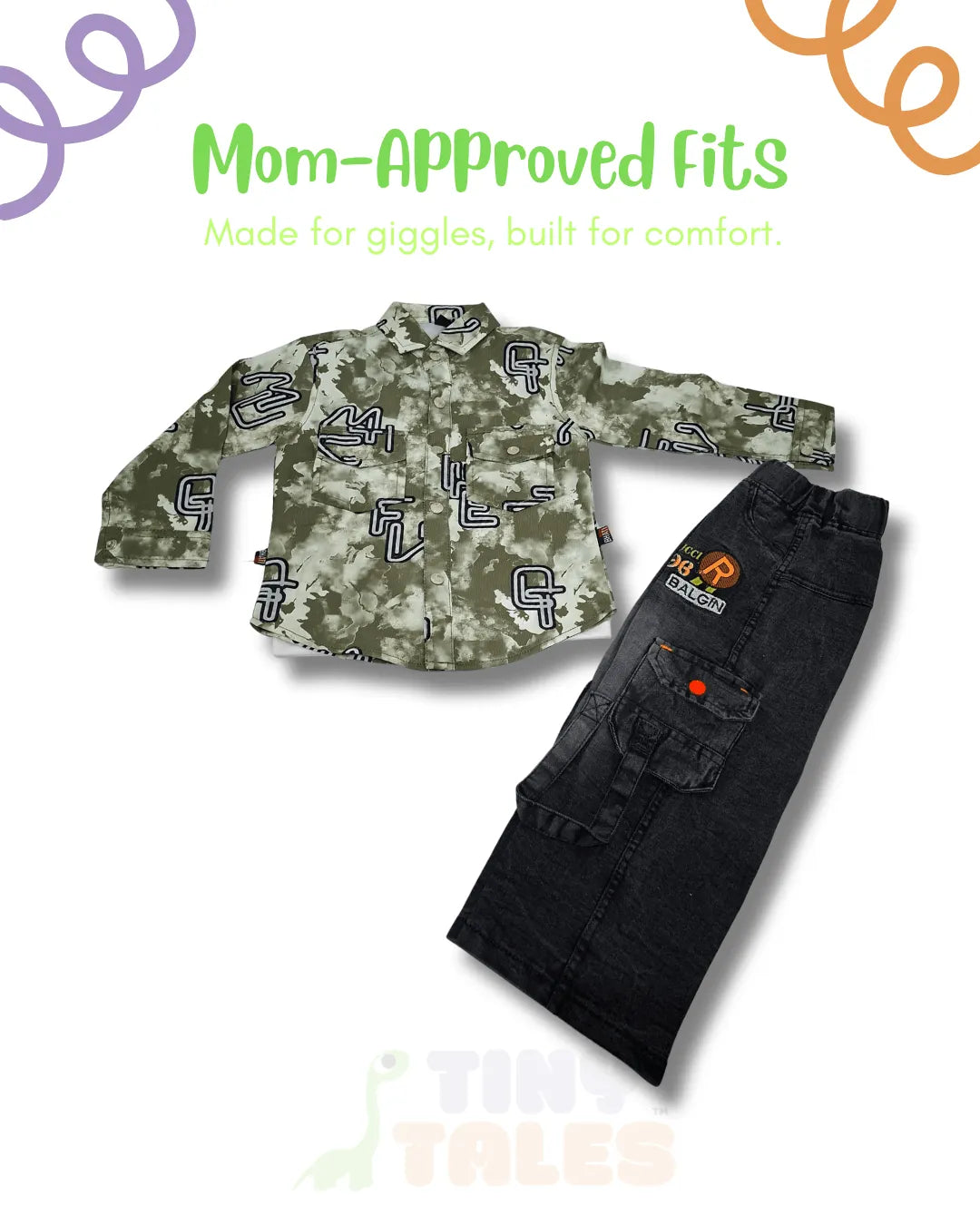 BALGIN 3-Piece Imported