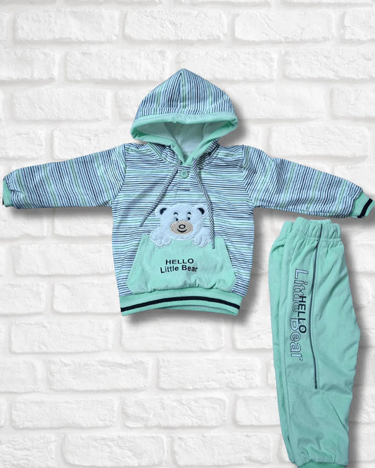 Little Bear Cozy 2-Piece