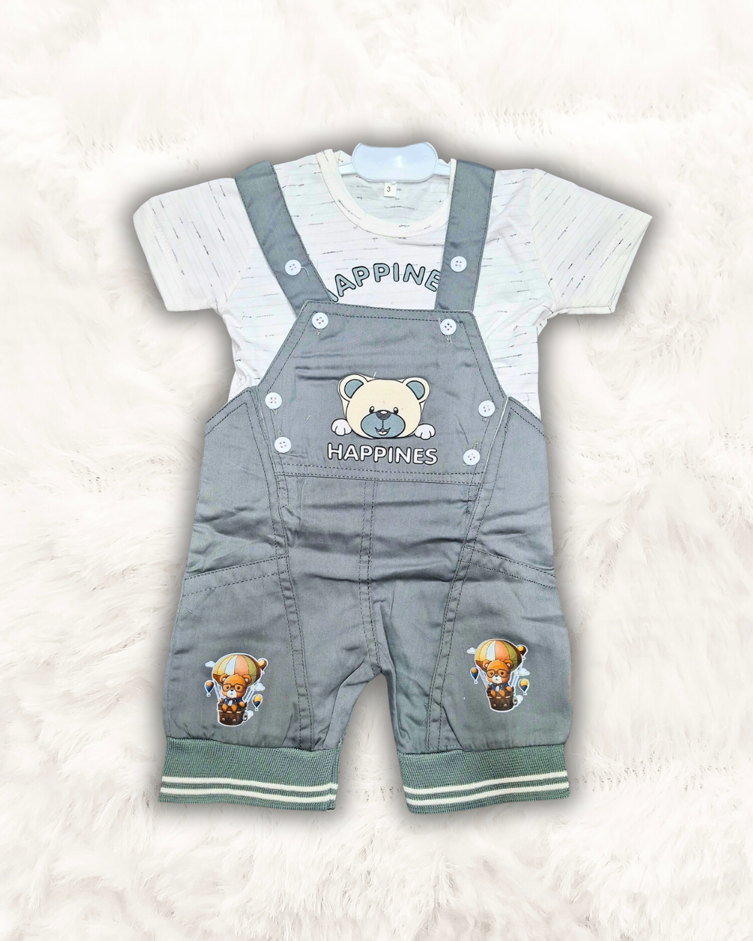 HAPPINES Romper (TTBB-04)