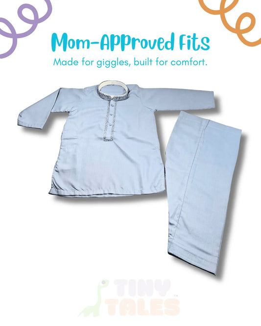 Embroidered Kurta Shalwar (TTKM-06)