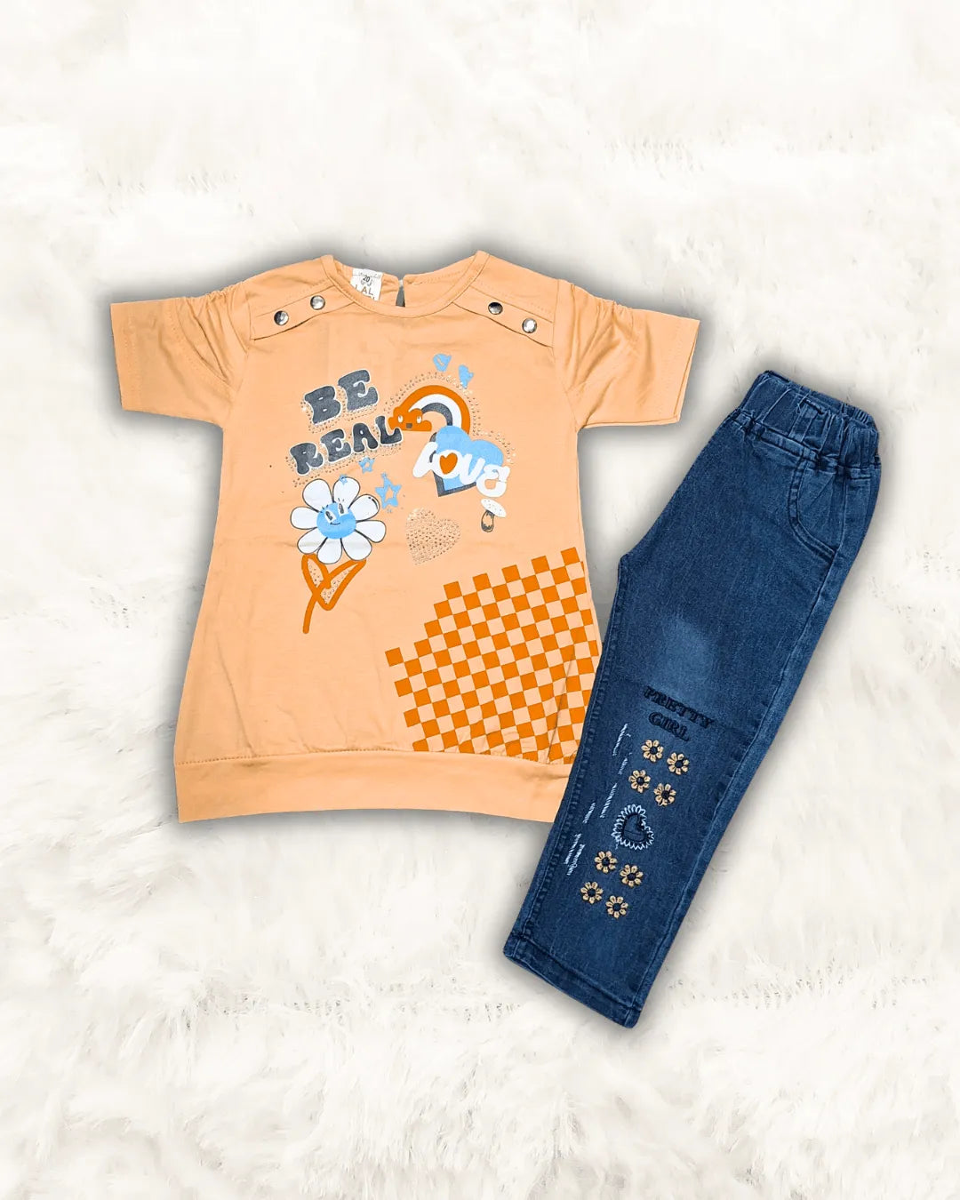 Be Real Style with Denim (TTGIR-17)