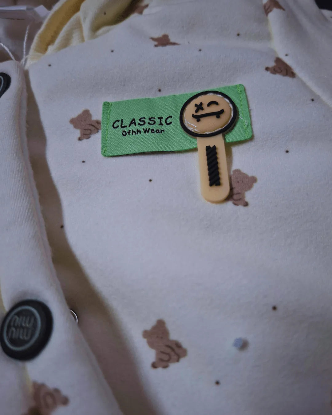 Classic Romper Fleece Imported