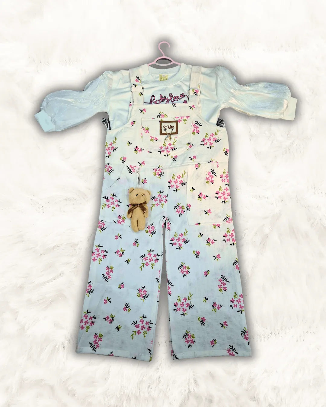 Romper JUMPSUIT Imported (TTKGIR-03)