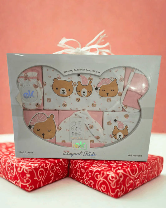 Journey By Lilsoft (TTGS-03) Imported 9-Pieces