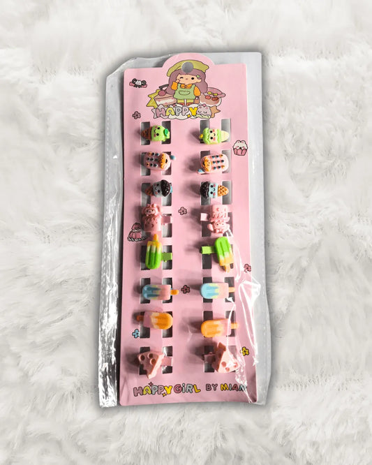 Baby Girl Hair Clips Imported (TTGHC-04)