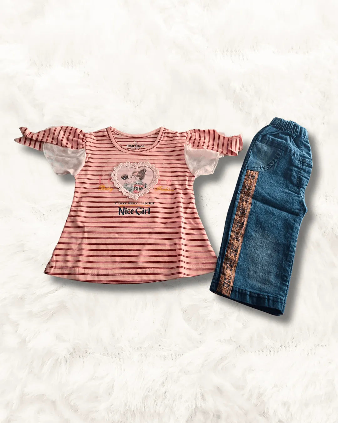 Nice Girl Denim Imported (TTBG-12)