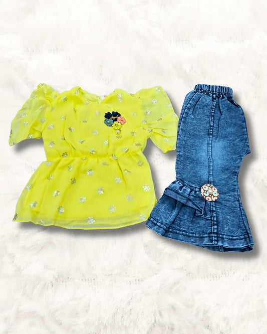 Angel Top Denim Imported (TTBG-08)