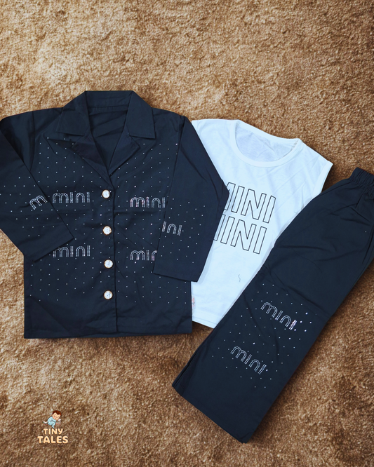 Mini Me – Mama’s First Love