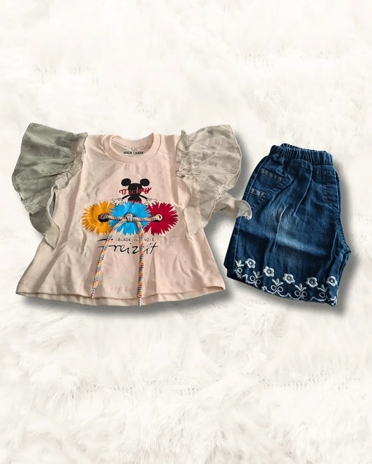 Mickey Denim Imported (TTBG-10)