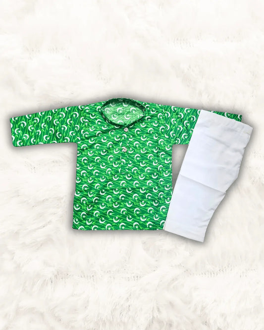 Azadi Kurta Shalwar (TTAZS-01)