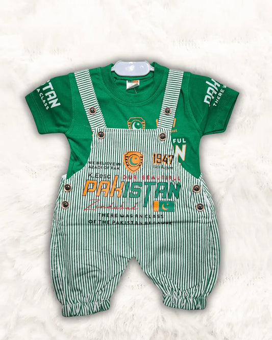 Azadi Baby Soft Romper (TTAZS-08)