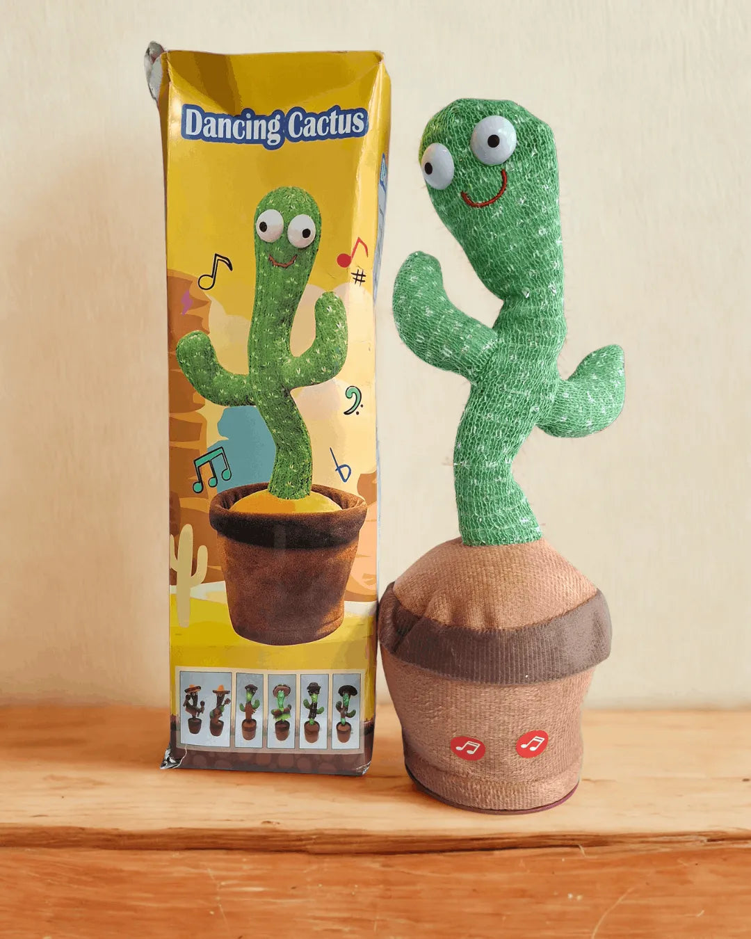 Dancing Cactus