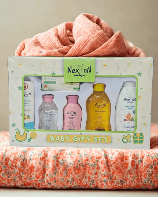 Nexton Baby Gift Set 6-Piece Original