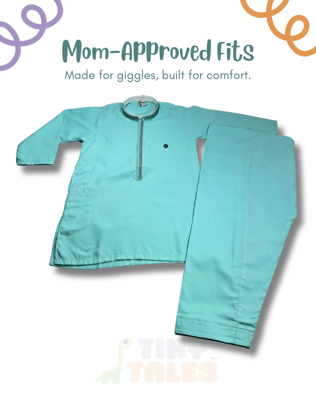 Embroidered Kurta Shalwar (TTKM-03)