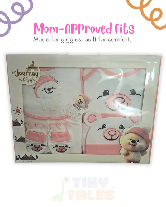 Journey By Lilsoft (TTGS-02) Imported 10-Pieces