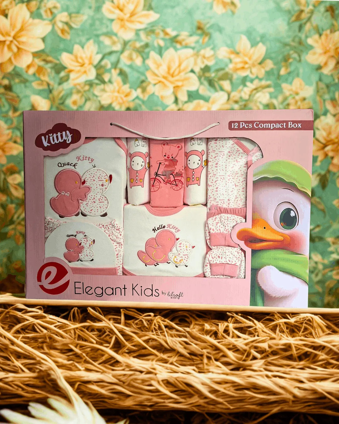 Compact Gift Box Imported 12-Piece (TTGS-06)