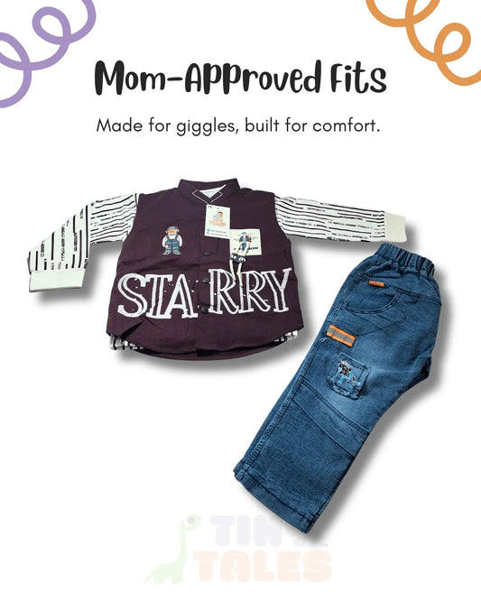 STARRY 3-PIECE IMPORTED