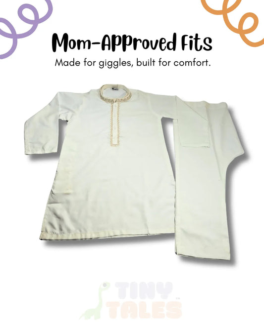 Embroidered Kurta Shalwar (TTKW-09)