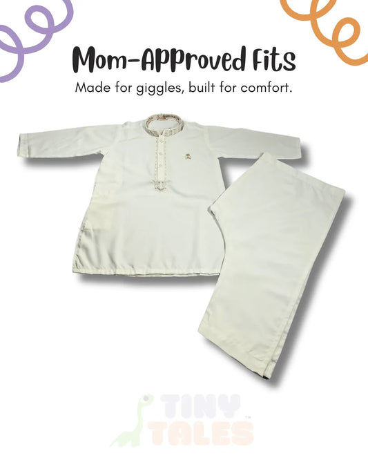 Embroidered Kurta Shalwar (TTKW-02)