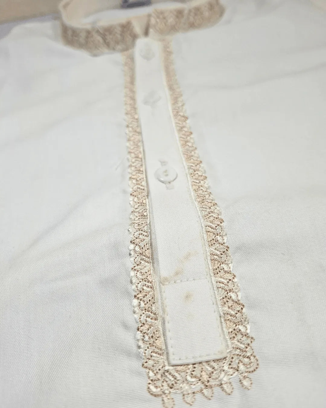 Embroidered Kurta Shalwar (TTKW-09)