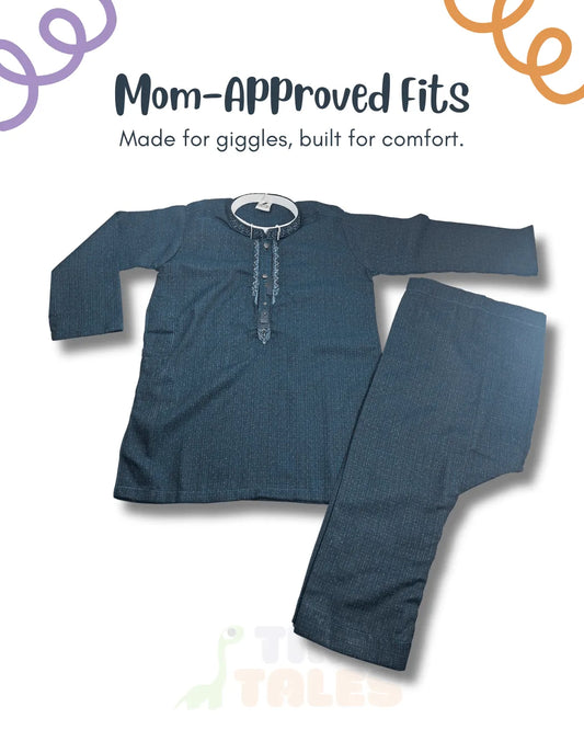 Embroidered Kurta Shalwar (TTKM-04)