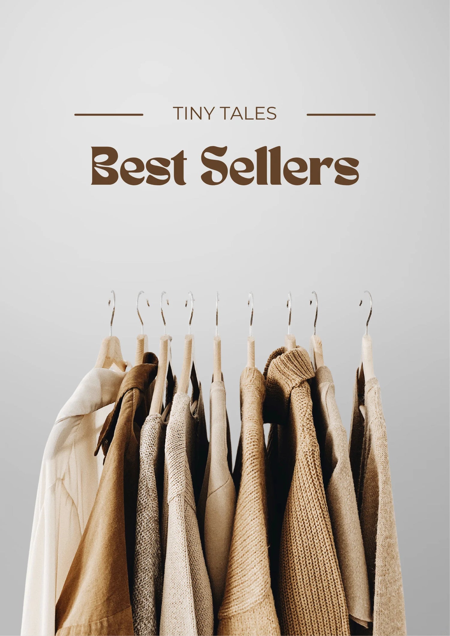 Tiny Tales Best Sellers, Tiny Tales baby clothing, Organic baby clothes Pakistan,