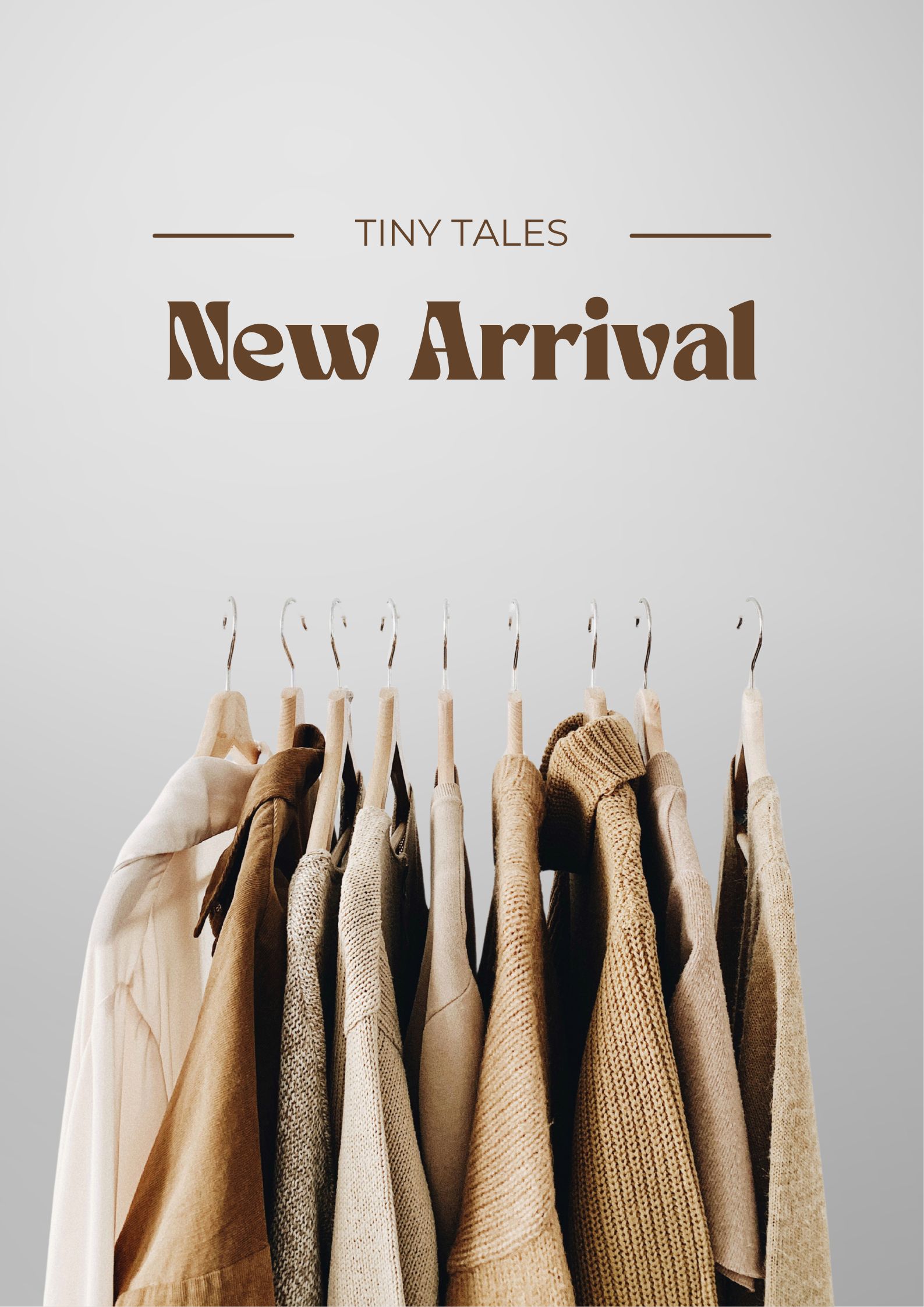 New Arrivals