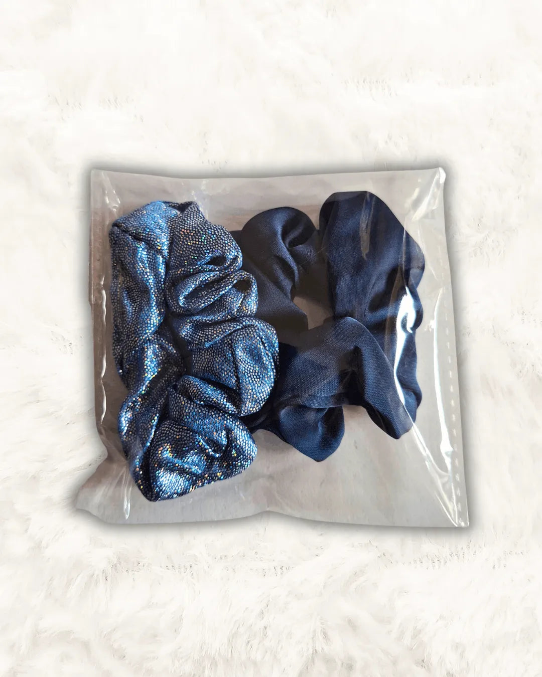 High Quality Scrunchies Stretchable 2Pcs (TTASS-16)