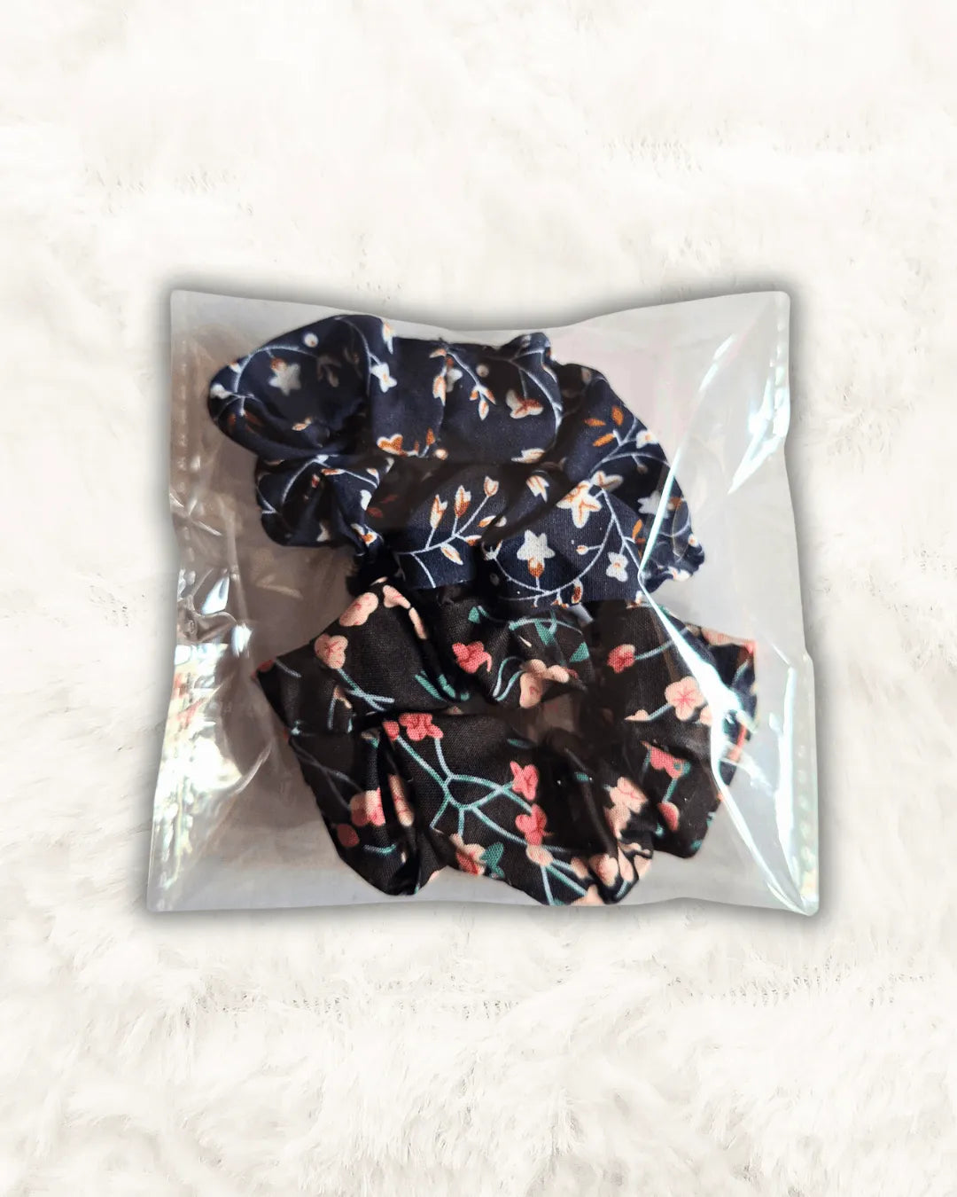 High Quality Scrunchies Stretchable 2Pcs (TTASS-16)