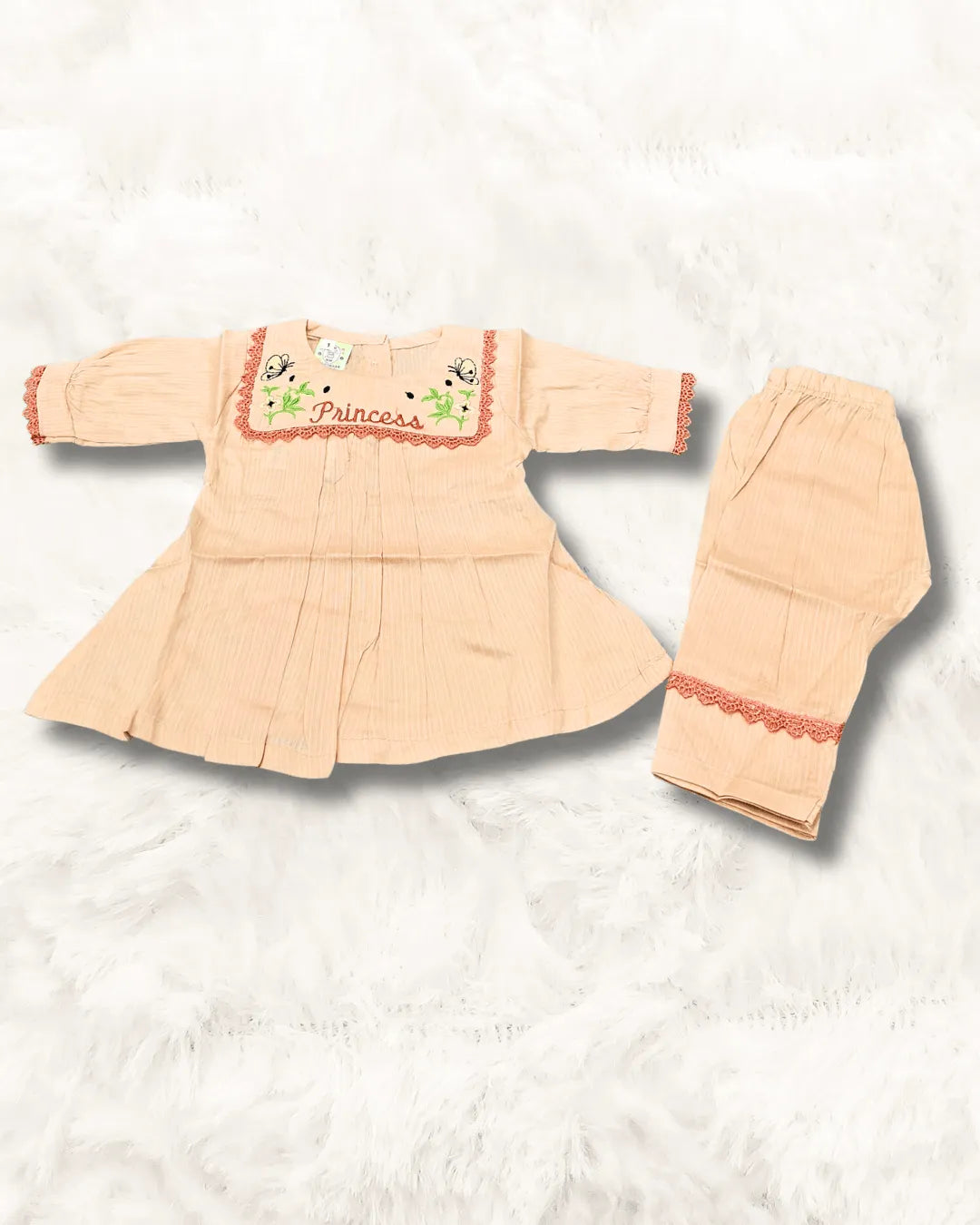 Princess Cotton Frock (TTBG-03)