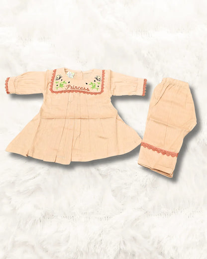 Princess Cotton Frock (TTBG-03)