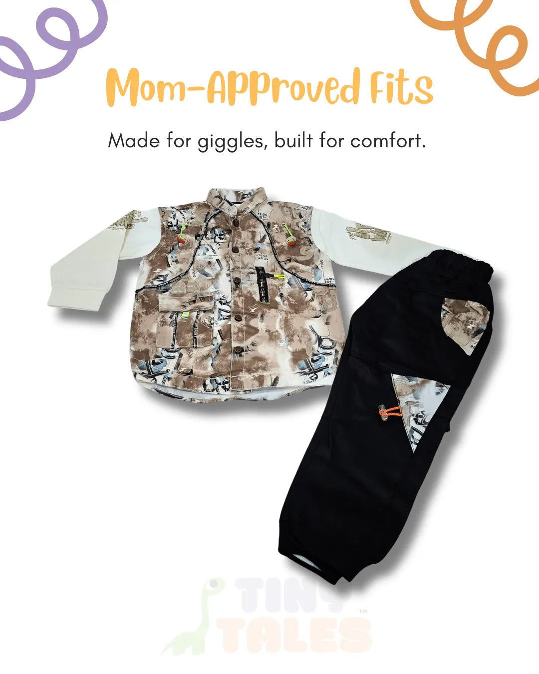 NEW WAVE 3-PIECE IMPORTED