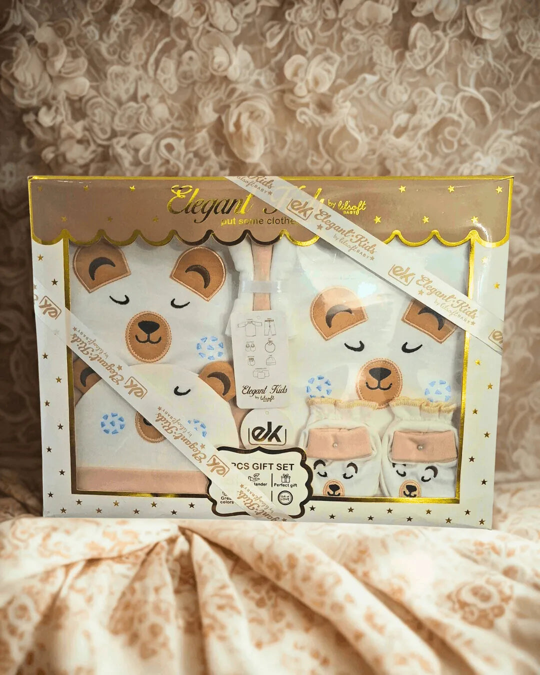 Journey By Lilsoft (TTGS-01) Imported 9-Pieces