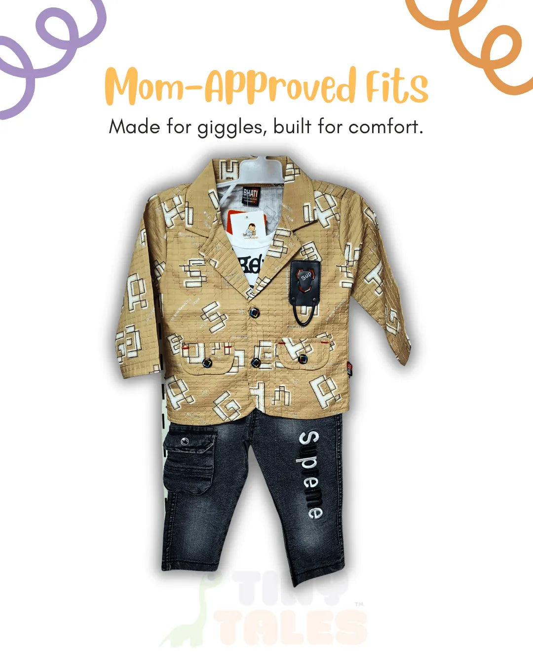 Supreme 3-Piece Imported