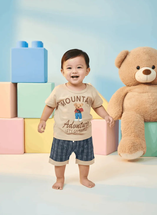 Mountain Adventure (TTBB-17)