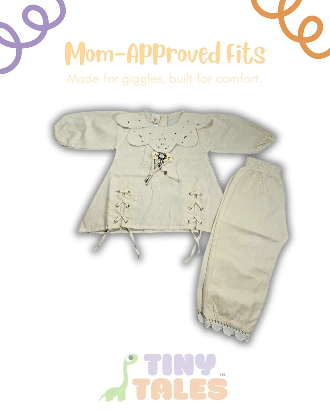 Cotton Frock Imported