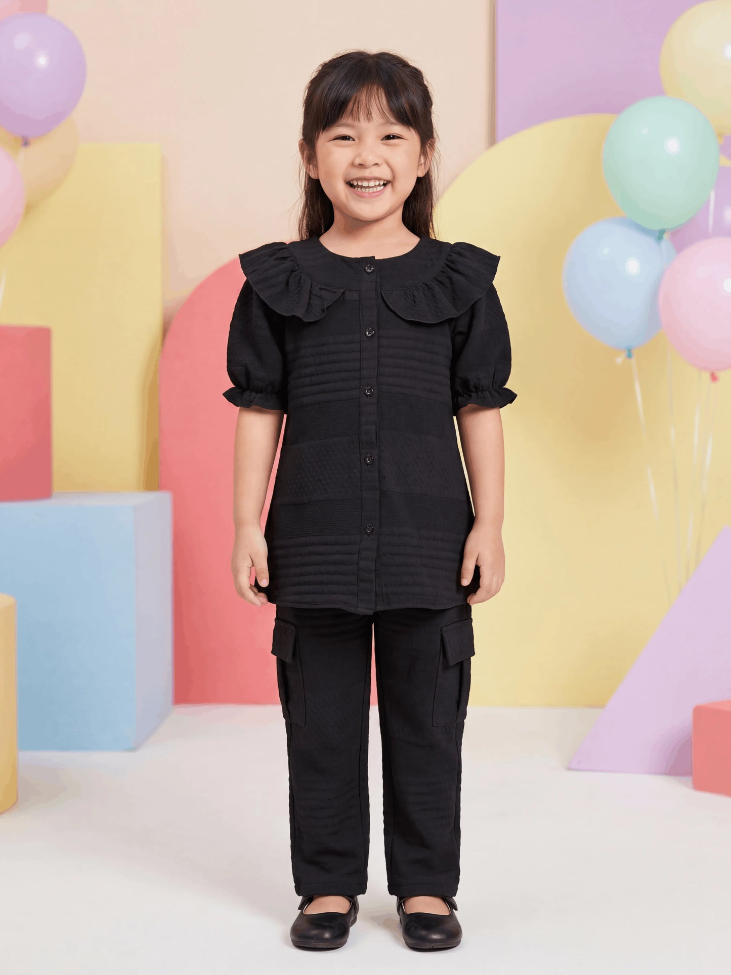 CO-ORD Style Set Imported (TTKGIR-01)