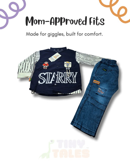 STARRY 3-PIECE IMPORTED